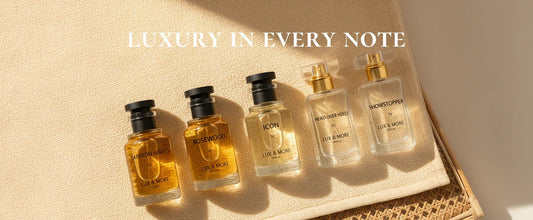 long-lasting fragrances