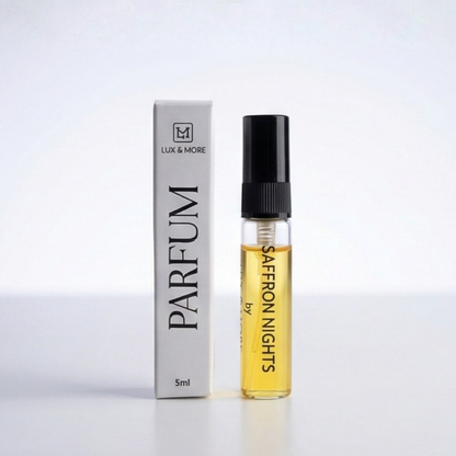 Saffron Nights – Unisex