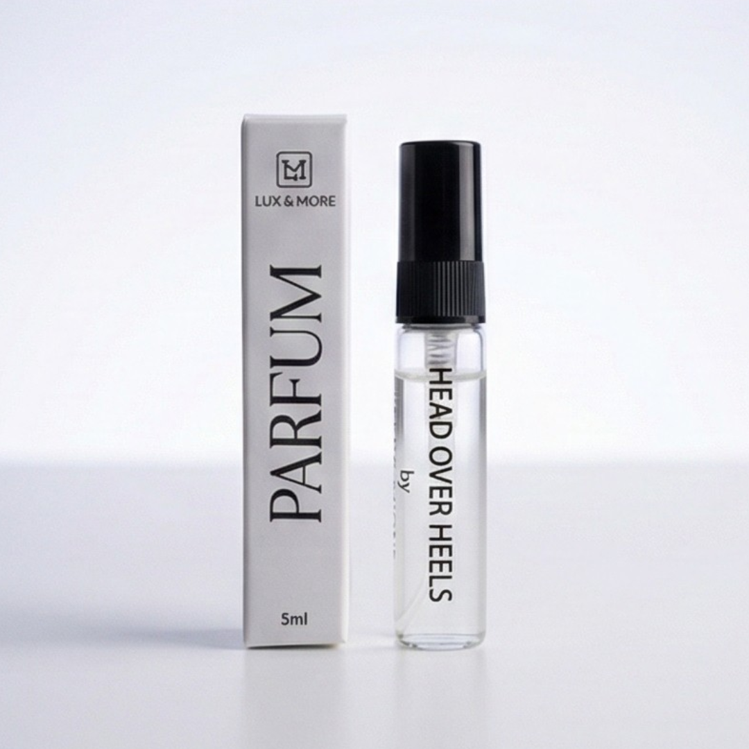 head over heels perfume