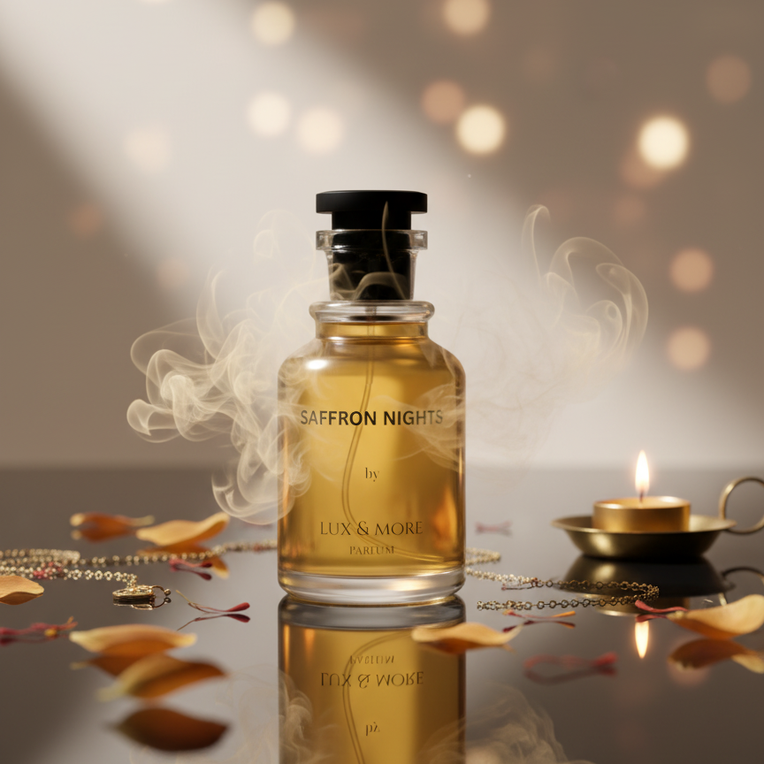 Saffron Nights – Unisex