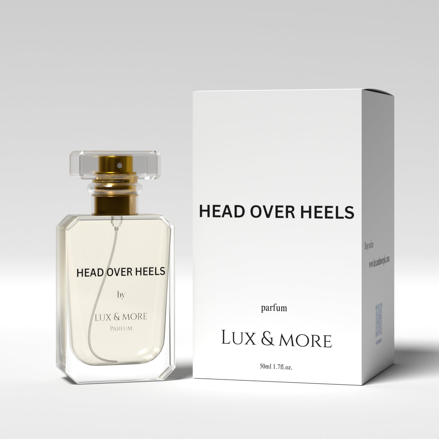 head over heels perfume