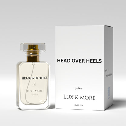 head over heels perfume