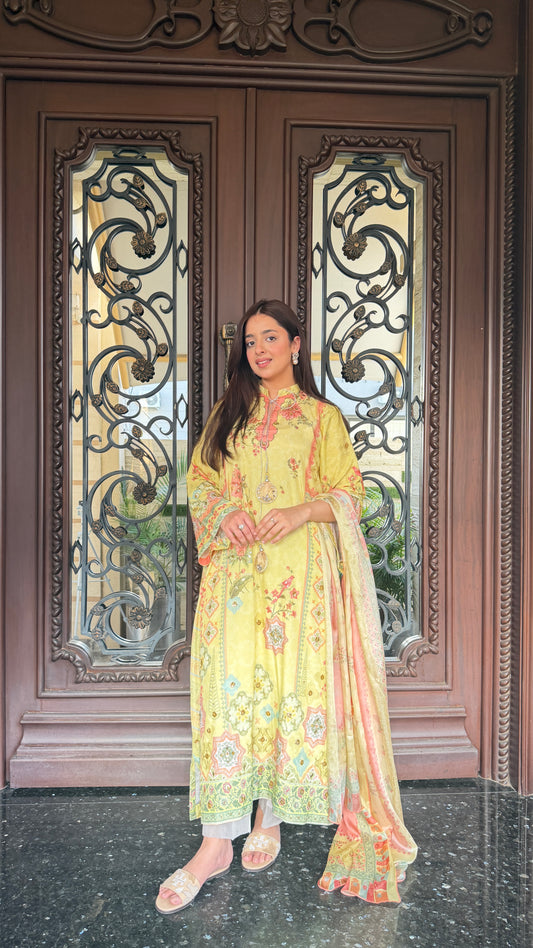 Butter Royale Kaftan