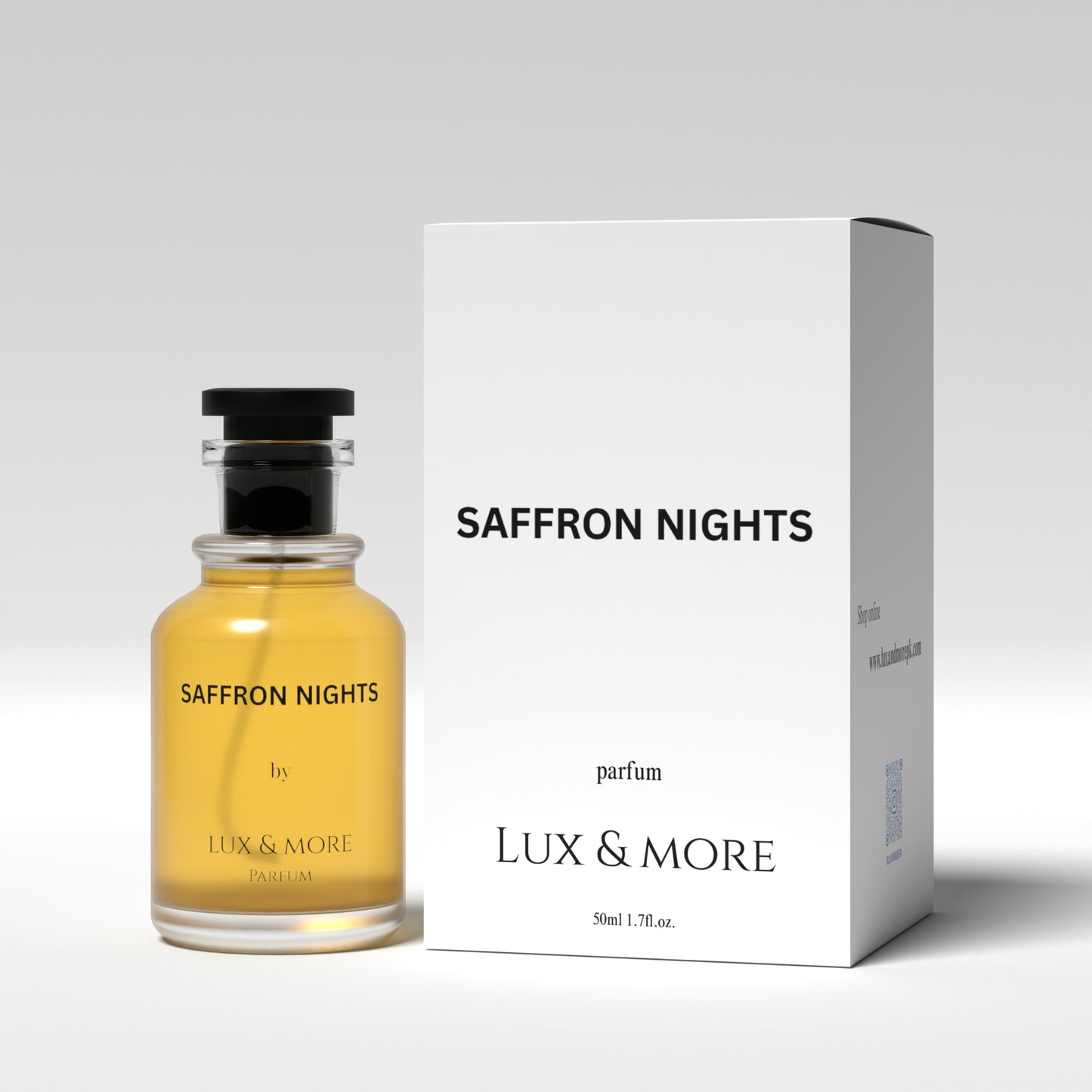 Saffron Nights – Unisex