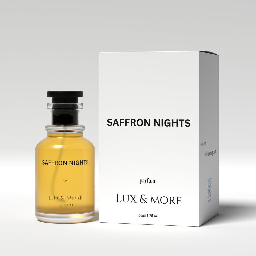 Saffron Nights – Unisex